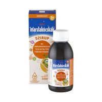 Walmark Marslakócskák szirup narancs (Pingvin Product) 150ml