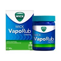 Wick VapoRub kenőcs 100g