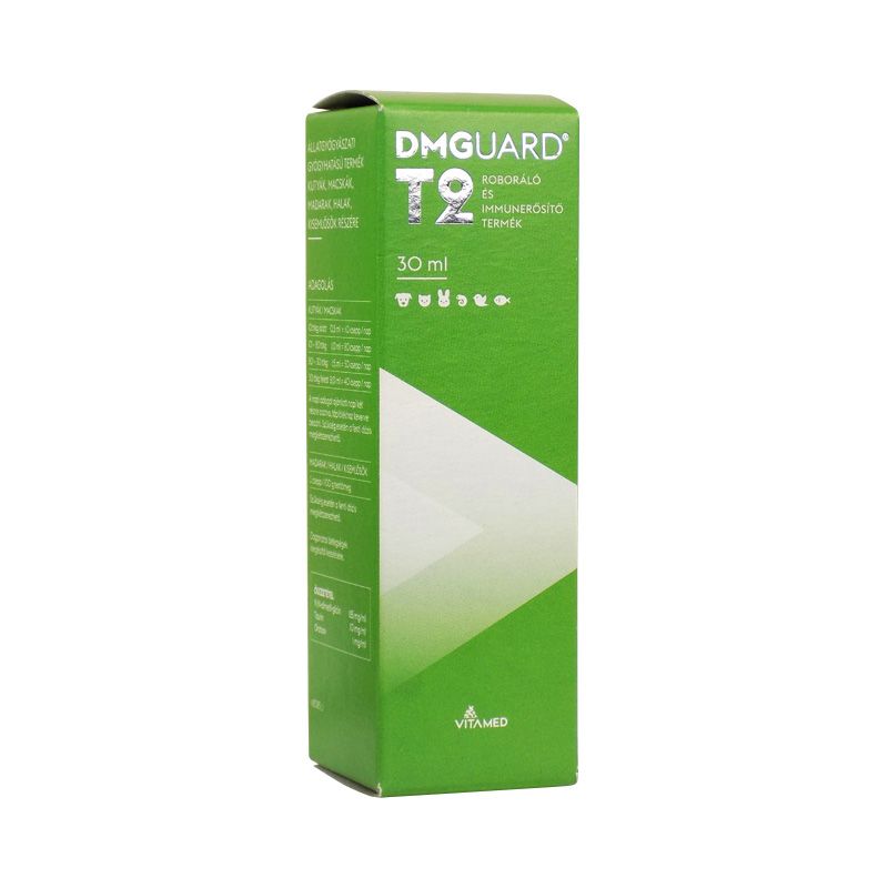 DMGuard T2 roboráló és immunerősítő készítmény A.U.V. 30ml - Pingvin Patika