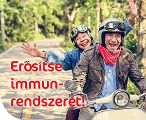 Fókuszban az immunvédelem