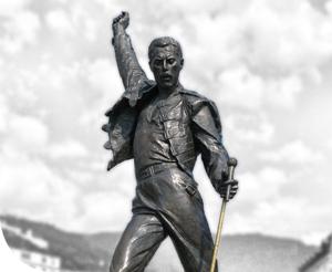Az AIDS végzett Freddie Mercuryval