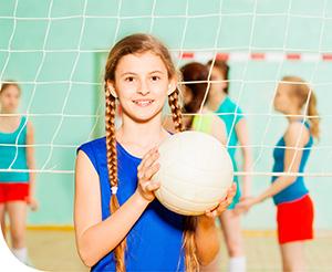 A kamaszkori változásokon is átsegít a sport 
