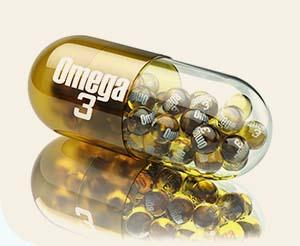 Az Omega-3 csökkenti a gyulladást