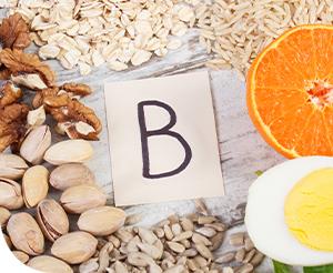 B-vitaminok