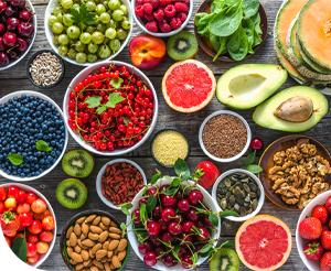A legjobb antioxidánsok