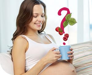 Segít-e a szülésnél a málnalevél?