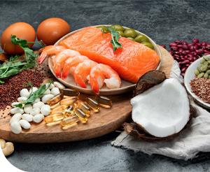 A gyerekek agyfejlődéséhez is kell az omega-3