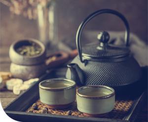 A zöld tea nem koffeinmentes