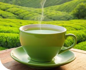Fogyaszt is a zöld tea 