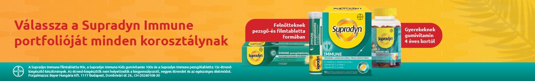 Supradyn Immune Kids gumivitamin