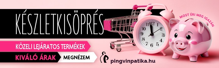 Közeli lejáratú termékek Közeli lejáratú termékek