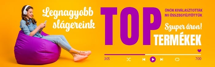 TOP termékek TOP termékek