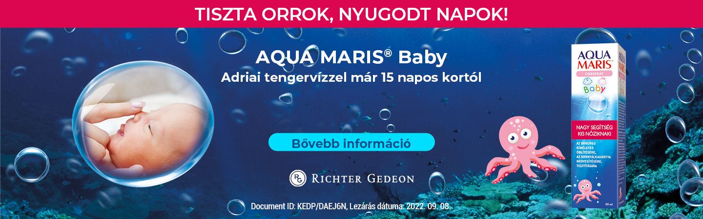 Aqua Maris baby