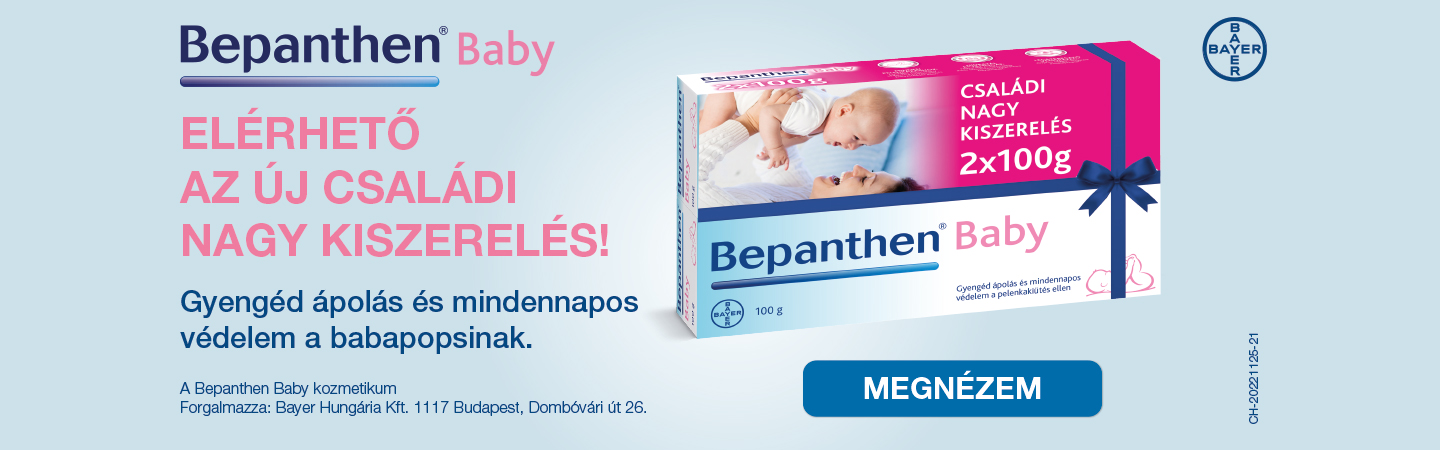Bephanten Baby Duopak