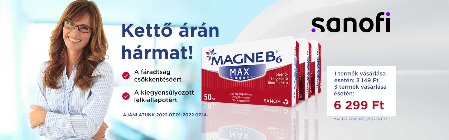 Magne B6 MAX