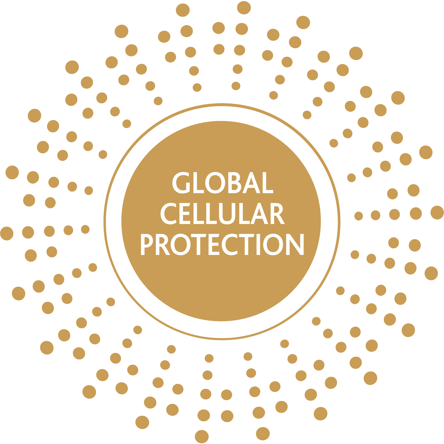 Global Cellular protection logo