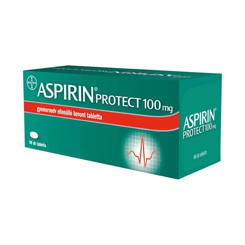 szívritmuszavar aspirin protect)