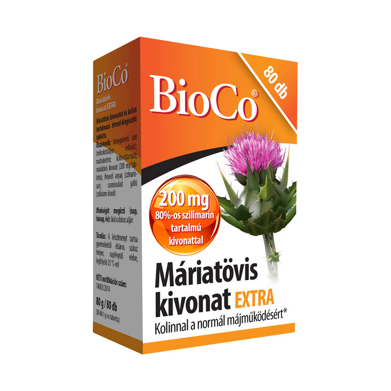 Bioco d3-vitamin 2000 ne tabletta 100db