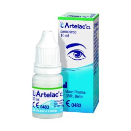 Artelac szemcseppek - Óvja szemét a kiszáradástól! | Artelac
