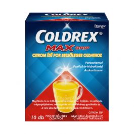 coldrex cukormentes