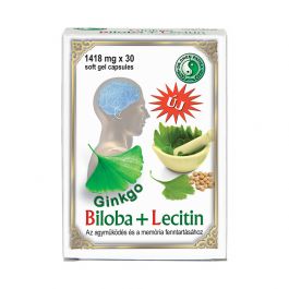 Ceai Ginkgo biloba frunze N, 50 g Fares : Farmacia Tei online