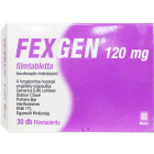 Fexgen 120 mg filmtabletta