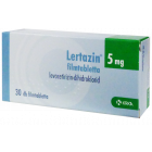 Lertazin 5 mg filmtabletta (Pingvin Product)