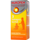 Nurofen  20mg/ml belsőleges szuszpenzió gyermek narancs