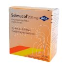Solmucol 200 mg szopogató tabletta
