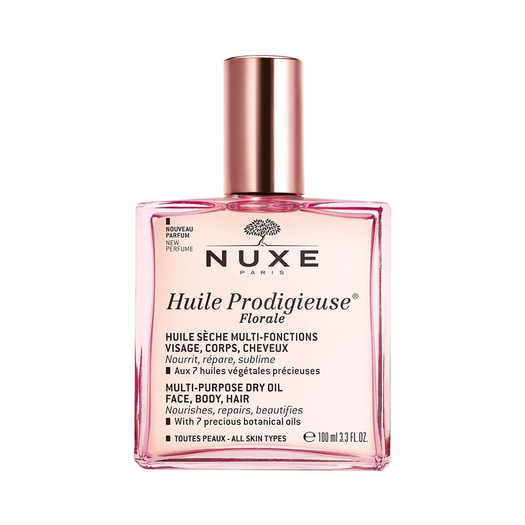 Nuxe Huile Prodigieuse Florale multifunkcionális száraz olaj arcra, testre és hajra 100 ml Nőknek