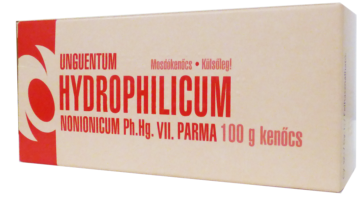 Unguentum hydrophilicum nonionicum PARMA