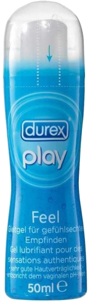 Durex Play sikosító gél Feel