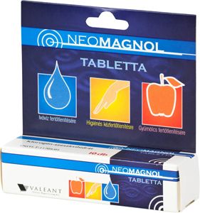 Neomagnol tabletta