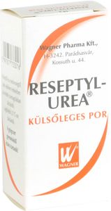 Reseptyl-Urea külsőleges por