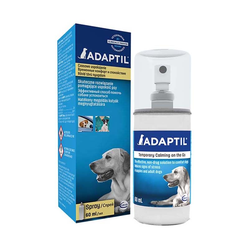 Adaptil spray kutyáknak A.U.V.