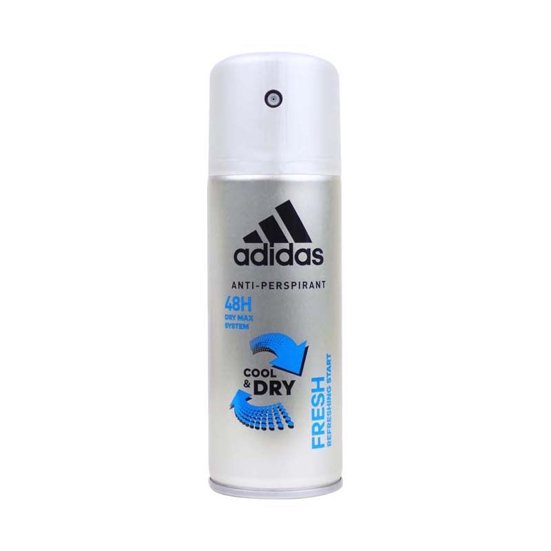 Adidas Cool&Dry Fresh férfi dezodor spray 48h
