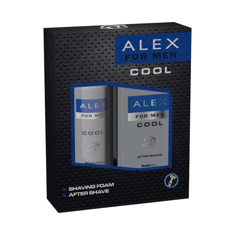 Alex Cool csomag