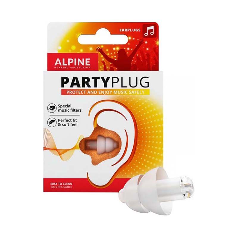 Alpine Partyplug füldugó