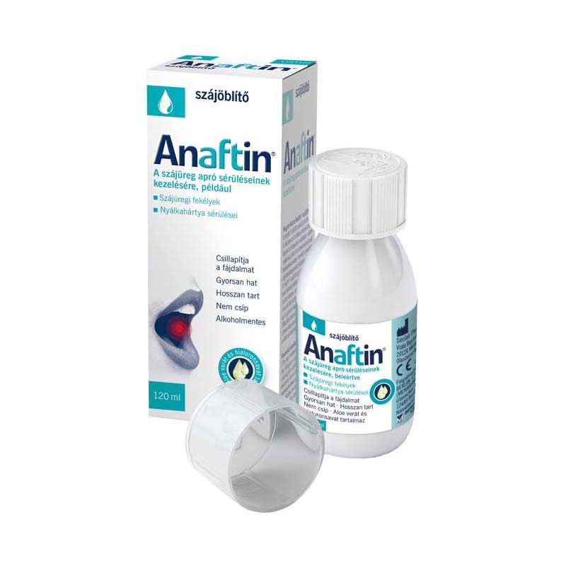 Anaftin szájöblítő