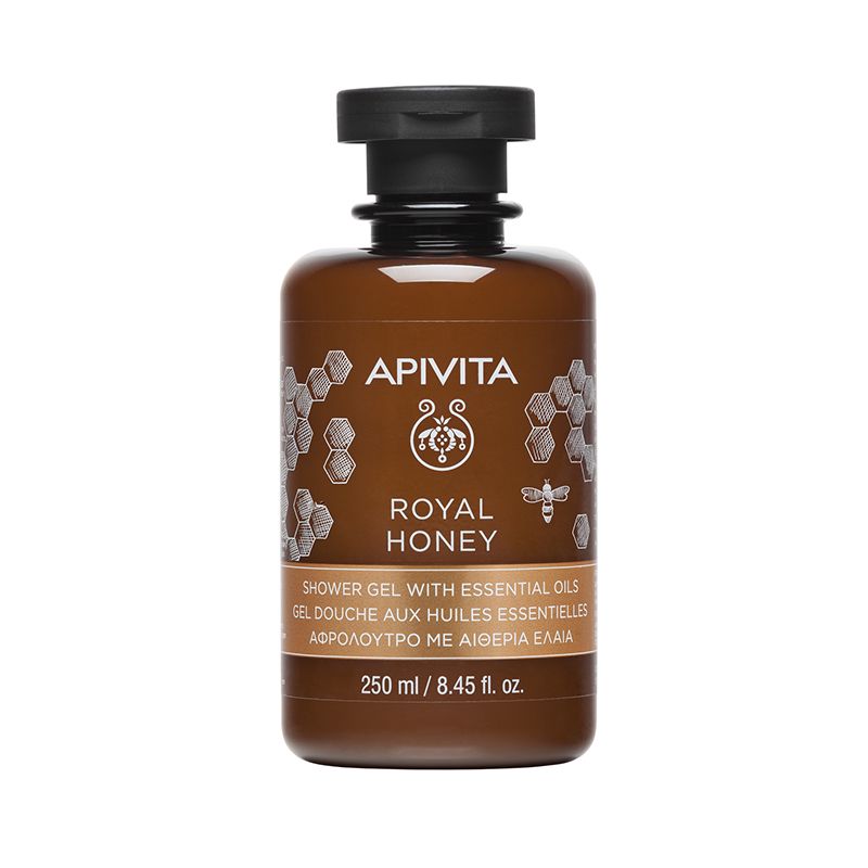 Apivita Royal Honey Tusfürdő száraz bőrre
