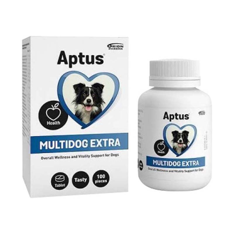 Aptus Multidog extra tabletta A.U.V.