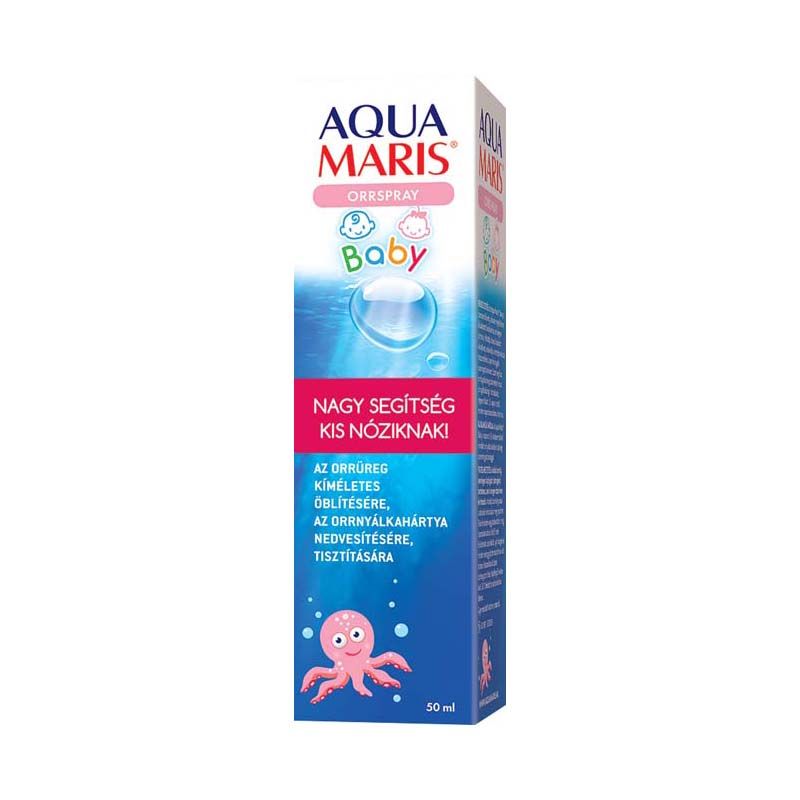 Aqua Maris Baby orrspray