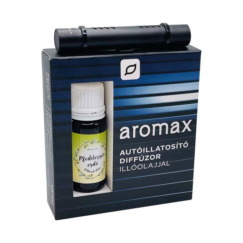 Aromax autó illatosító diffúzor
