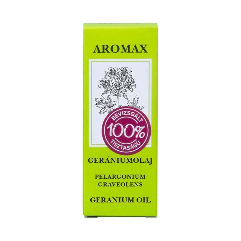 Aromax Gerániumolaj