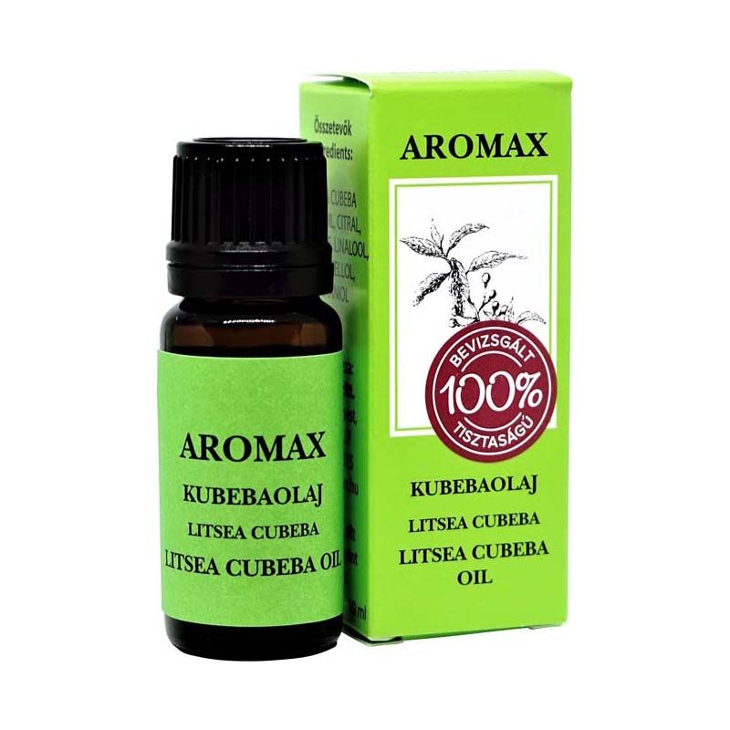 Aromax kubeba olaj