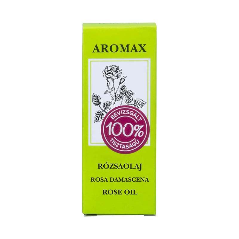 Aromax Rózsaolaj