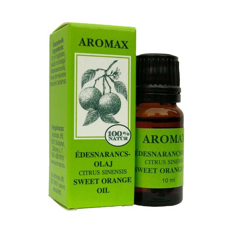Aromax édesnarancsolaj