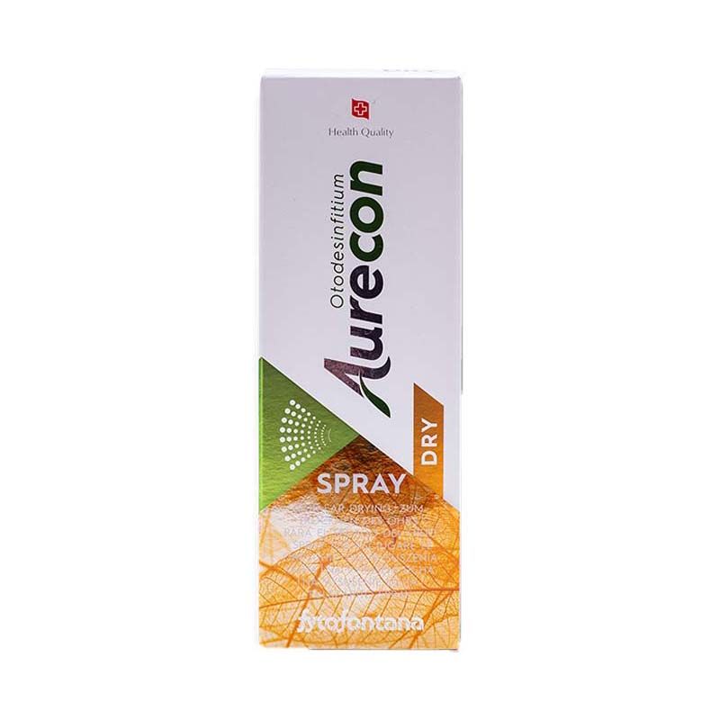Aurecon Dry fülszárító spray