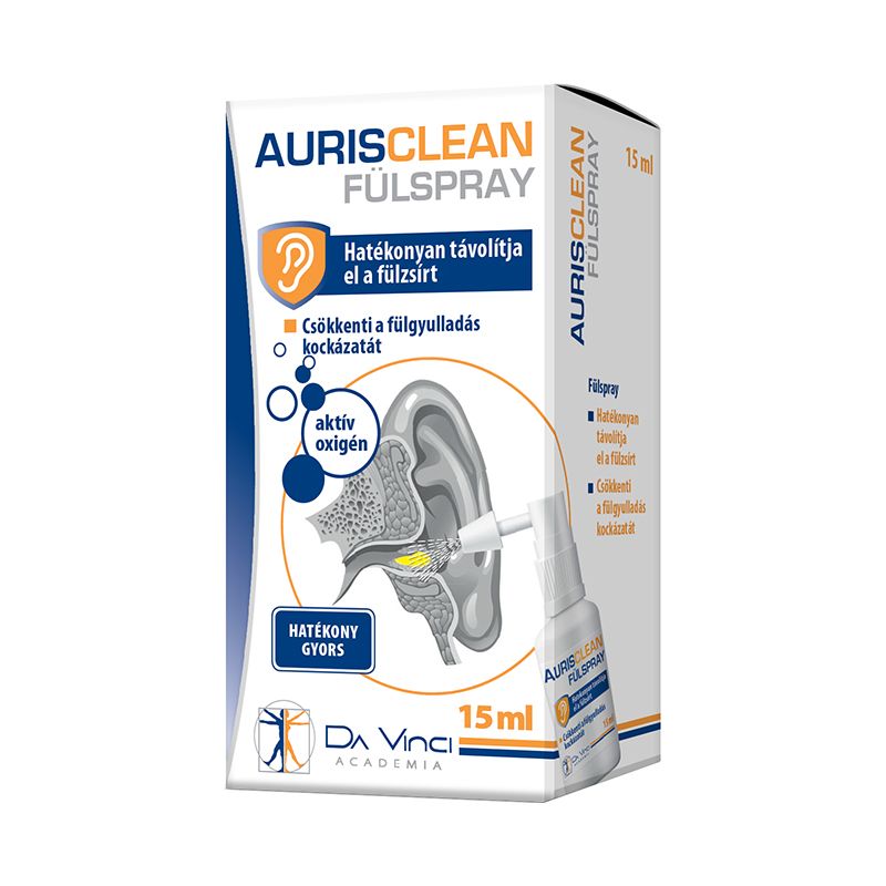 Aurisclean fülspray
