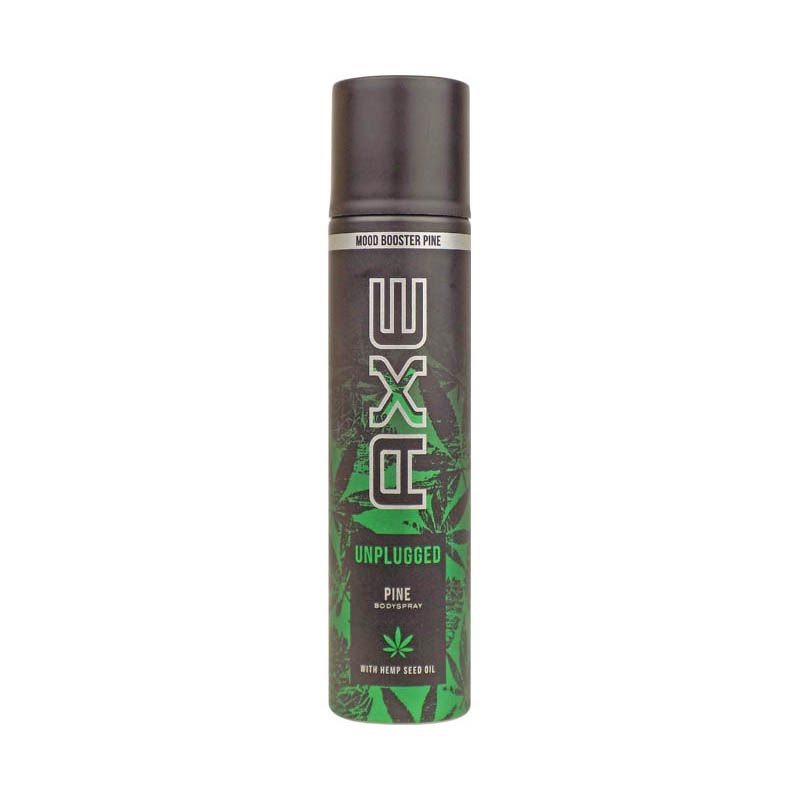 Axe Unplugged Pine dezodor spray férfiaknak